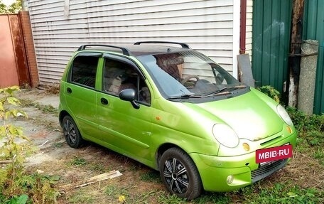 Daewoo Matiz I, 2007 год, 120 000 рублей, 4 фотография