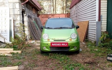 Daewoo Matiz I, 2007 год, 120 000 рублей, 3 фотография