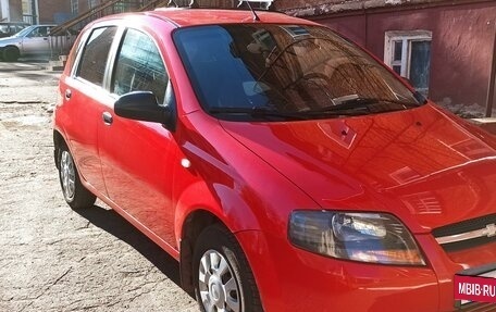 Chevrolet Aveo III, 2007 год, 325 000 рублей, 2 фотография