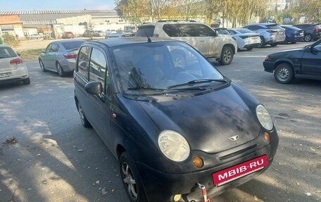 Daewoo Matiz I, 2009 год, 170 000 рублей, 2 фотография