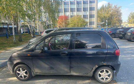 Daewoo Matiz I, 2009 год, 170 000 рублей, 6 фотография