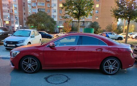 Mercedes-Benz CLA, 2016 год, 2 050 000 рублей, 3 фотография