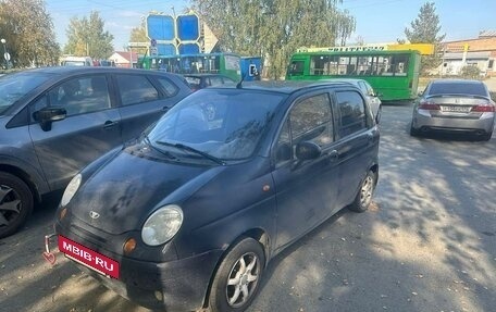 Daewoo Matiz I, 2009 год, 170 000 рублей, 4 фотография