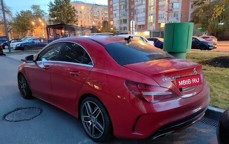 Mercedes-Benz CLA, 2016 год, 2 050 000 рублей, 6 фотография