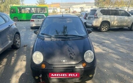 Daewoo Matiz I, 2009 год, 170 000 рублей, 8 фотография