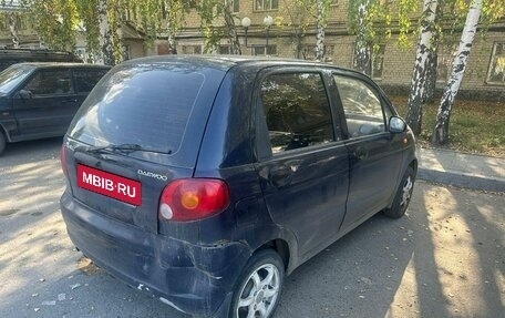 Daewoo Matiz I, 2009 год, 170 000 рублей, 7 фотография