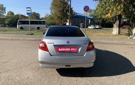 Nissan Teana, 2008 год, 1 180 000 рублей, 7 фотография