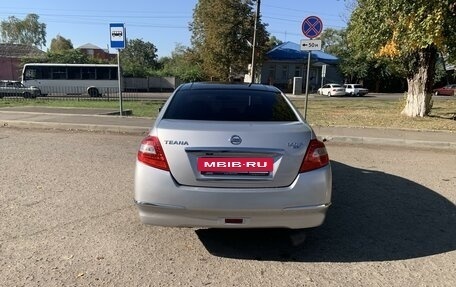 Nissan Teana, 2008 год, 1 180 000 рублей, 8 фотография