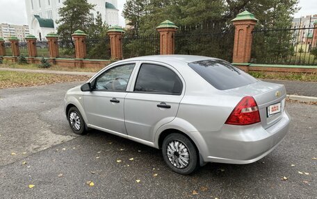 Chevrolet Aveo III, 2008 год, 350 000 рублей, 3 фотография