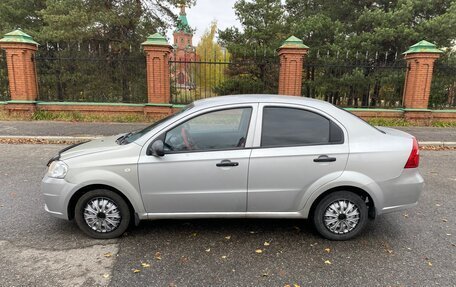 Chevrolet Aveo III, 2008 год, 350 000 рублей, 2 фотография