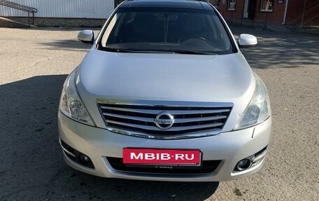 Nissan Teana, 2008 год, 1 180 000 рублей, 2 фотография