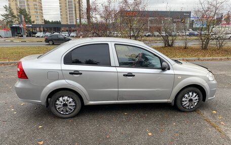 Chevrolet Aveo III, 2008 год, 350 000 рублей, 6 фотография