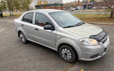 Chevrolet Aveo III, 2008 год, 350 000 рублей, 7 фотография