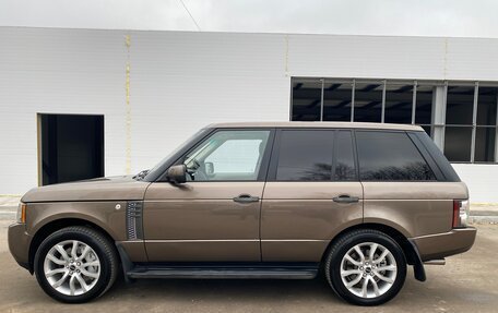 Land Rover Range Rover III, 2011 год, 2 400 000 рублей, 4 фотография