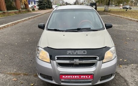 Chevrolet Aveo III, 2008 год, 350 000 рублей, 8 фотография