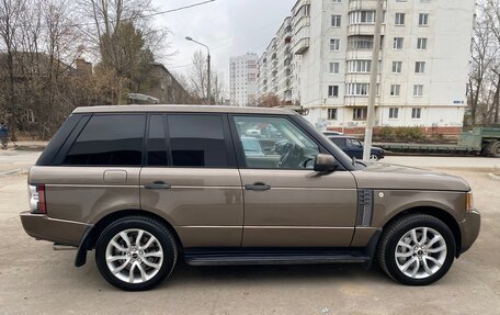 Land Rover Range Rover III, 2011 год, 2 400 000 рублей, 8 фотография