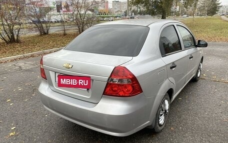 Chevrolet Aveo III, 2008 год, 350 000 рублей, 5 фотография