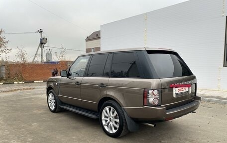 Land Rover Range Rover III, 2011 год, 2 400 000 рублей, 5 фотография