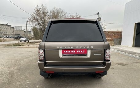 Land Rover Range Rover III, 2011 год, 2 400 000 рублей, 6 фотография