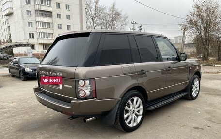 Land Rover Range Rover III, 2011 год, 2 400 000 рублей, 7 фотография