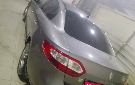 Renault Fluence I, 2012 год, 615 000 рублей, 2 фотография