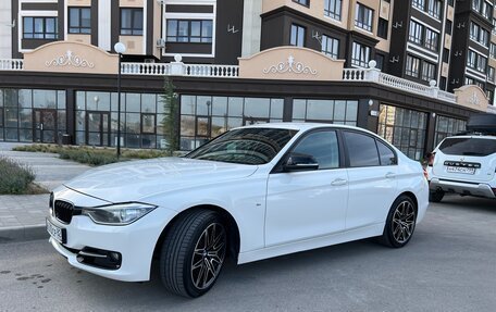 BMW 3 серия, 2012 год, 2 270 000 рублей, 10 фотография