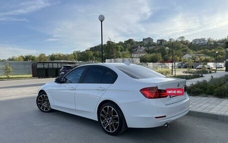 BMW 3 серия, 2012 год, 2 270 000 рублей, 8 фотография