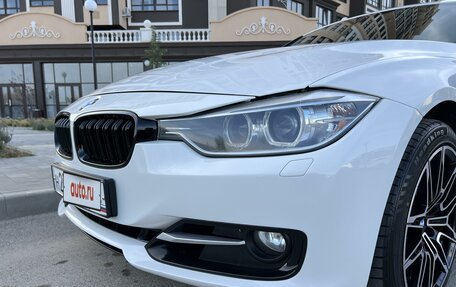 BMW 3 серия, 2012 год, 2 270 000 рублей, 26 фотография