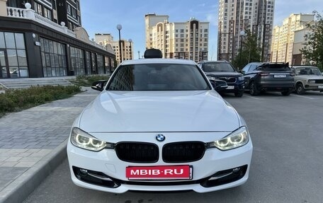 BMW 3 серия, 2012 год, 2 270 000 рублей, 18 фотография