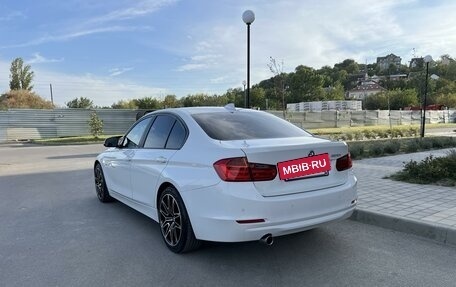 BMW 3 серия, 2012 год, 2 270 000 рублей, 23 фотография