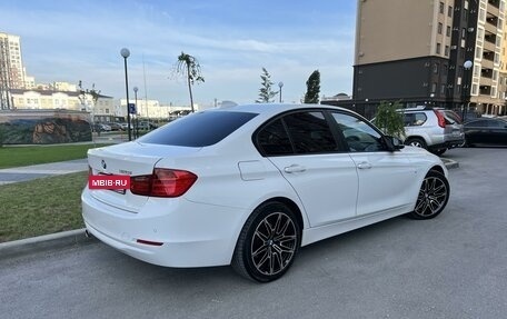 BMW 3 серия, 2012 год, 2 270 000 рублей, 30 фотография