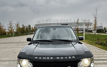 Land Rover Range Rover III, 2005 год, 1 050 000 рублей, 12 фотография