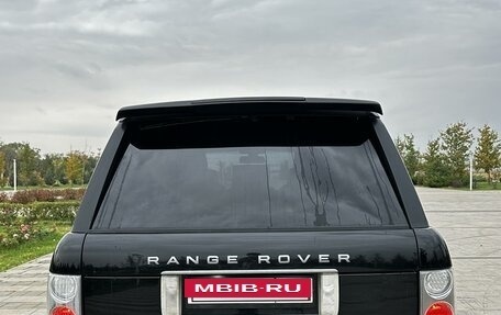 Land Rover Range Rover III, 2005 год, 1 050 000 рублей, 7 фотография