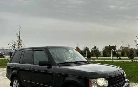 Land Rover Range Rover III, 2005 год, 1 050 000 рублей, 4 фотография