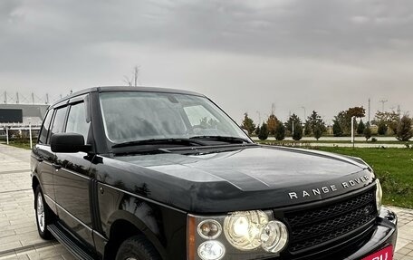 Land Rover Range Rover III, 2005 год, 1 050 000 рублей, 2 фотография