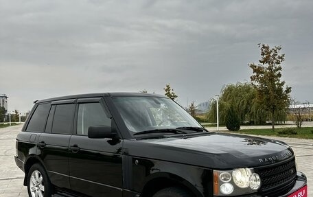 Land Rover Range Rover III, 2005 год, 1 050 000 рублей, 15 фотография