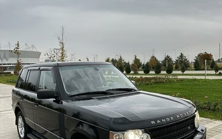 Land Rover Range Rover III, 2005 год, 1 050 000 рублей, 3 фотография