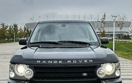 Land Rover Range Rover III, 2005 год, 1 050 000 рублей, 11 фотография