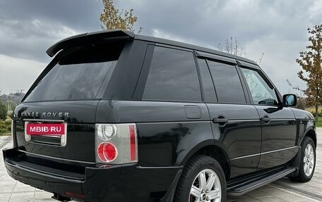 Land Rover Range Rover III, 2005 год, 1 050 000 рублей, 16 фотография