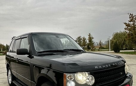 Land Rover Range Rover III, 2005 год, 1 050 000 рублей, 14 фотография