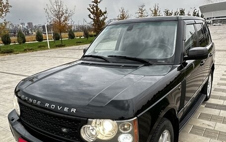 Land Rover Range Rover III, 2005 год, 1 050 000 рублей, 13 фотография