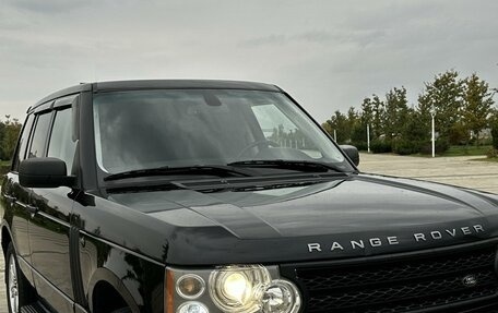 Land Rover Range Rover III, 2005 год, 1 050 000 рублей, 29 фотография