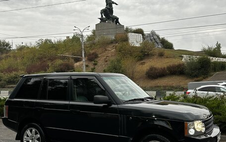 Land Rover Range Rover III, 2005 год, 1 050 000 рублей, 38 фотография