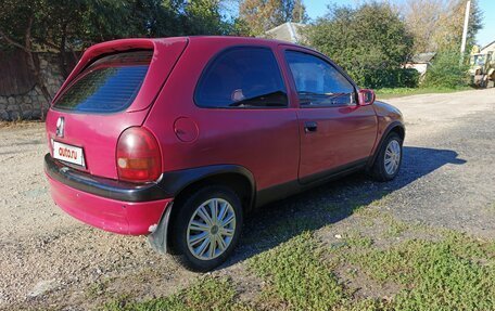 Opel Corsa B, 1997 год, 170 000 рублей, 4 фотография