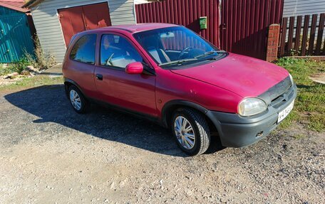 Opel Corsa B, 1997 год, 170 000 рублей, 5 фотография