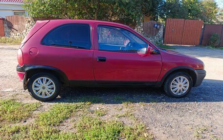 Opel Corsa B, 1997 год, 170 000 рублей, 2 фотография