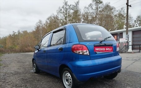 Daewoo Matiz I, 2012 год, 300 000 рублей, 6 фотография