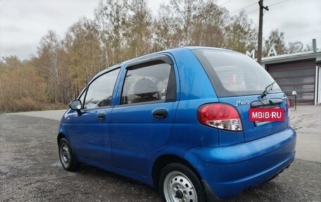 Daewoo Matiz I, 2012 год, 300 000 рублей, 5 фотография