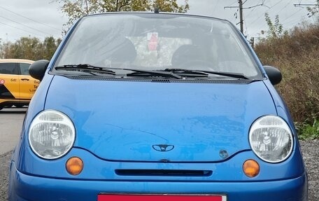 Daewoo Matiz I, 2012 год, 300 000 рублей, 3 фотография