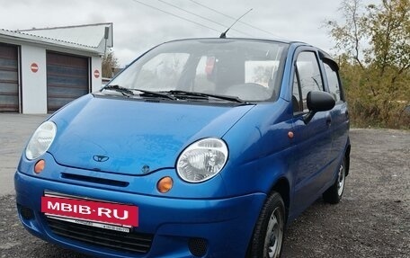 Daewoo Matiz I, 2012 год, 300 000 рублей, 2 фотография